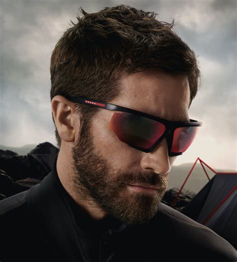 jake gyllenhaal prada glasses